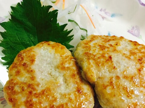 晩御飯★ふんわり豆腐ハンバーグ